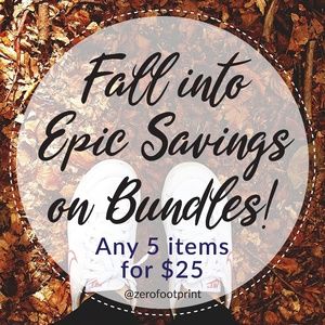 Save on Bundles!